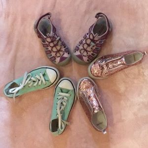 Size 13 Children’s Shoes